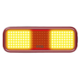 Knog Blinder Link 100 Rear Light Rechargeable Rack Mount